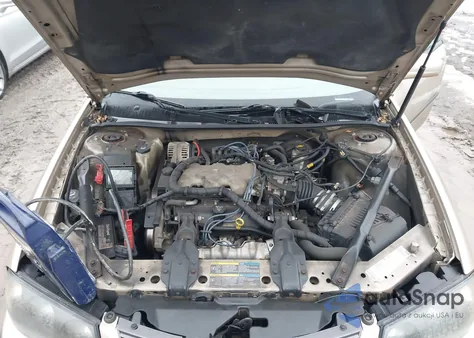 2005 Chevrolet Impala z USA, uszkodzony, nr VIN 2G1WF52E559125855